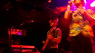 Friendly Fires - Chimes @ Circolo Degli Artisti