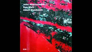 John Abercrombie, Dan Wall, Adam Nussbaum - Rain Forest (While We're Young, 1992)