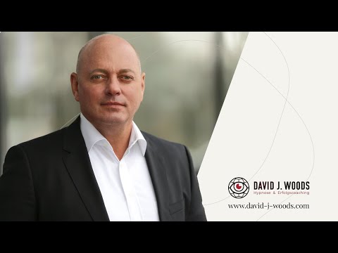 David J. Woods - Dipl. Psych. Mx. Physio SA. Therapeut, Dozent, Speaker & Autor