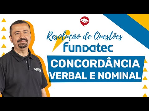 FUNDATEC 2024 Exam | Resolution of Portuguese Questions - CONCORDANCE | Andresan Machado