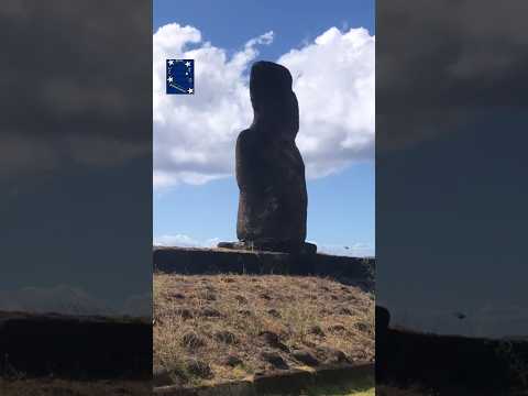 HANGA ROA #chile #isladepascua #rapanui #easterisland #moai #ilha #isla #island #viagem #viajeros