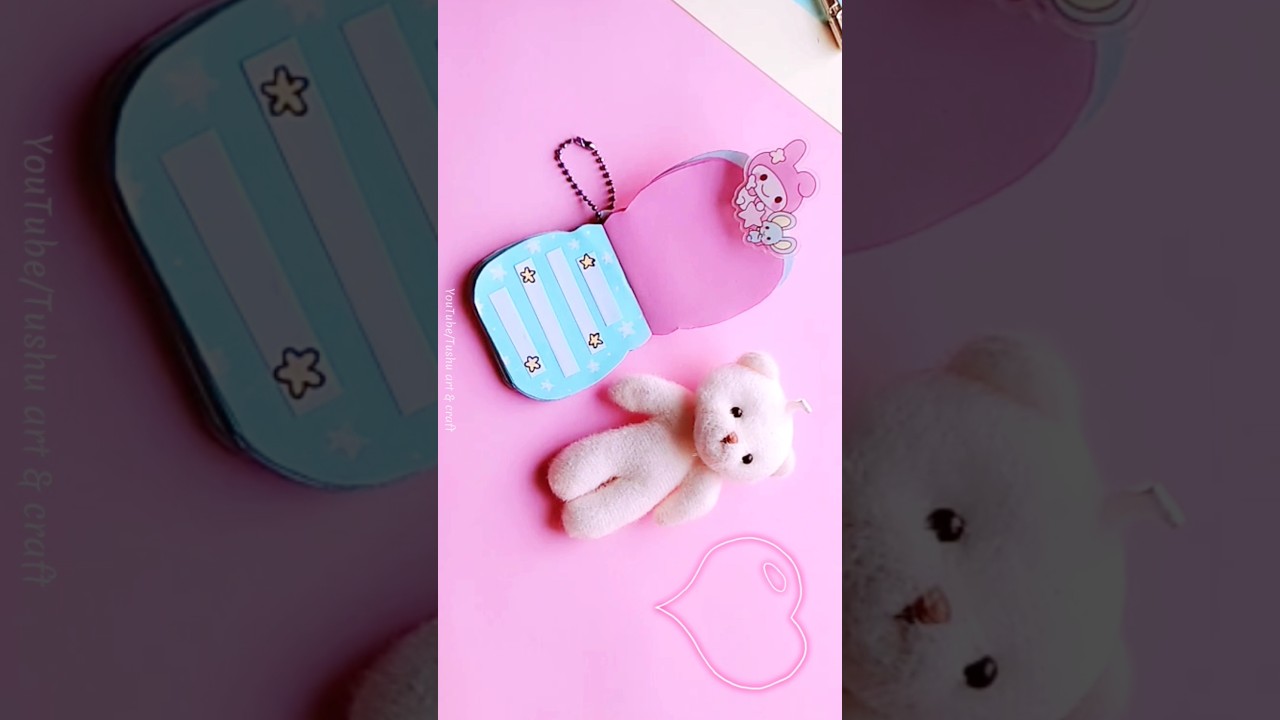 Mymelody mini notebook #sanrio #mymelody #notebook