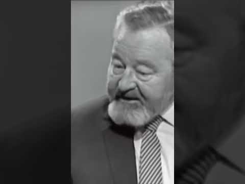 Jan Werich - Podstata Přátelství