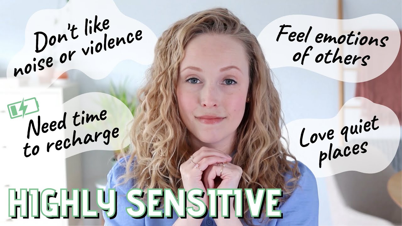 10 Things every HIGHLY SENSITIVE PERSON should know (Must-know HSP tips)