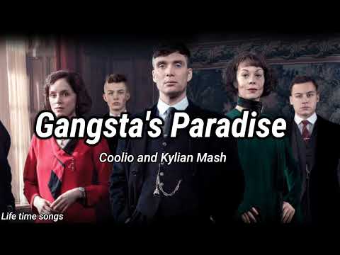 coolio and kylian mash - gangsta's paradise