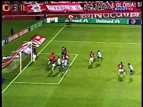 Internacional 0x1 Ceará -2011- Brasileiro 2011 2ª Rodada