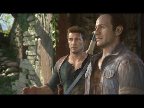 Uncharted 4: A Thief's End (PC) 4K HDR Gameplay #gaming