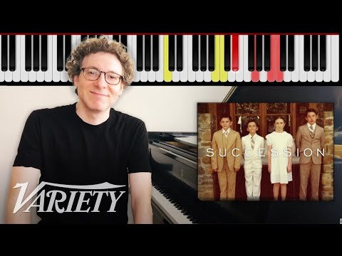 Piano Tutorial: 'Succession' Composer Nicholas Britell Teaches You How to Play the Title Theme