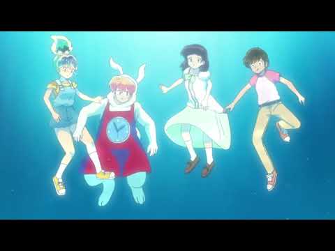 Urusei Yatsura 2022 S2 EP18 UW Scene