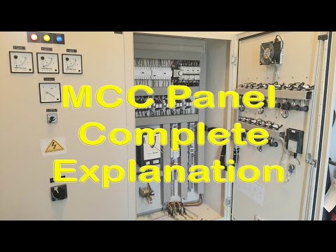 MCC Panels Service