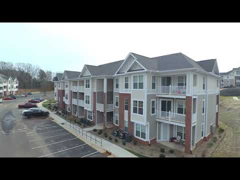 Riverwalk Apartments Phase 2 Jobsite Overview (12/19/18)