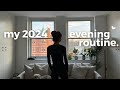 my 'that girl' evening routine / the night routine that CHANGED my life - forming healthy habits