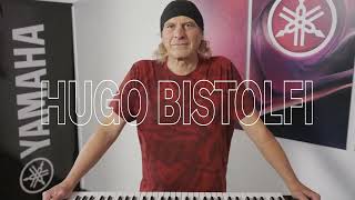 Video thumbnail for Yamaha PSR-E583/E483 | Artist Video | HUGO BISTOLFI by Yamaha Global