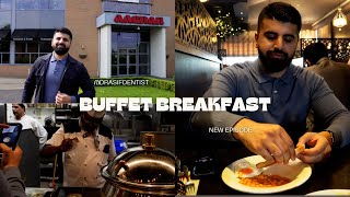 I got invited to Aagrah Midpoint in Bradford to try out their breakfast | Buffet Style
