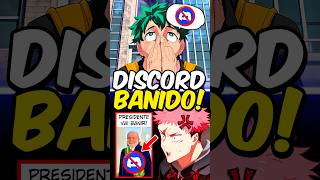 LULA vai BANIR DISCORD do BRASIL? 😨🚫