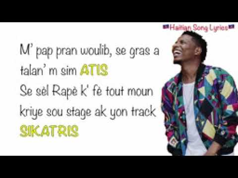 Doub Blan Pawòl • Baky Popilè Diss Roody Roodboy & PJay  Lyrics    YouTube
