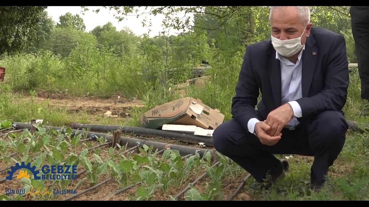 Başkan Büyükgöz’den Gebzeli Çiftçilere Ziyaretler   