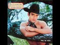 Si No Eres Tu - Alejandro Fernandez