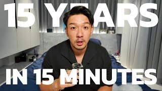 Quitting MediaCorp, Food King, & Going Solo — 15 Years in Media in 15 Minutes! | Aiken Chia