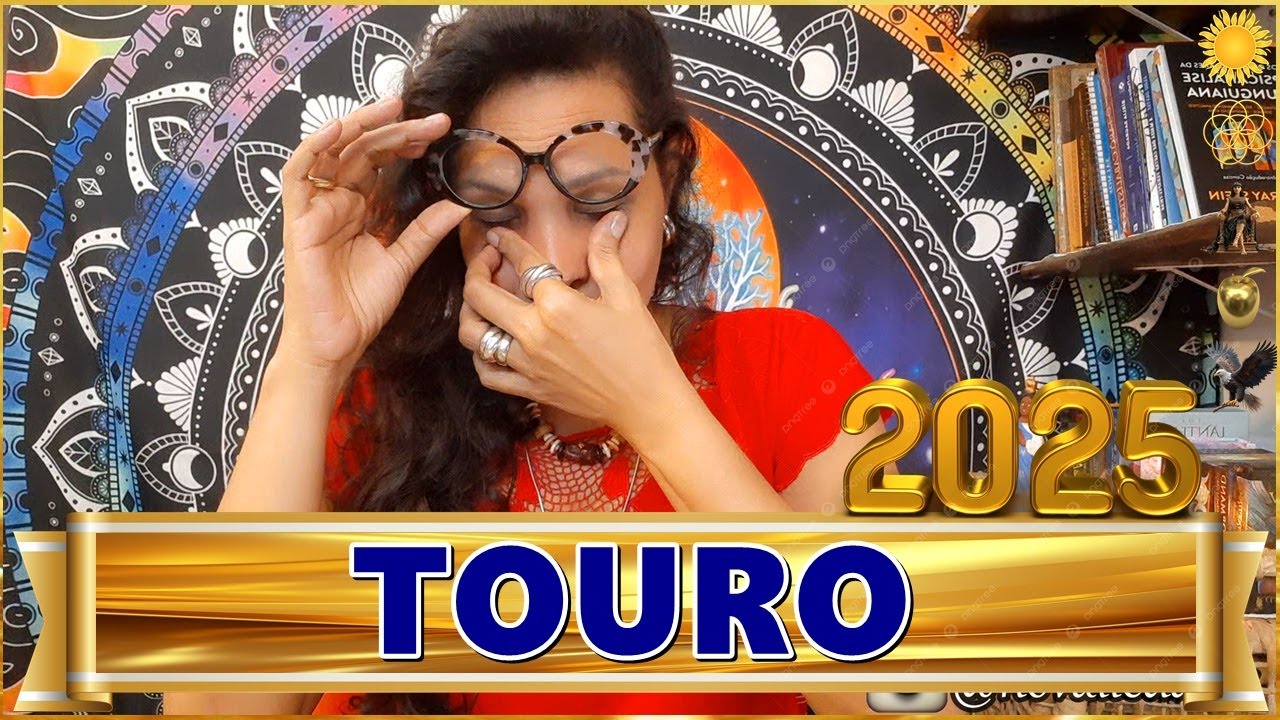 TOURO 2025♉️ANO DA JUSTIÇA E DO DESTINO! CONQUISTA IMPORTANTE! NUNCA VI NADA PARECIDO! ABENÇOADOS!