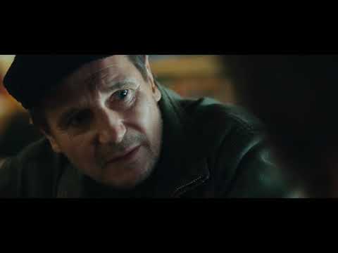 The Next Three Days 2010 theatrical trailer frame with Russell Crowe in tense closeup