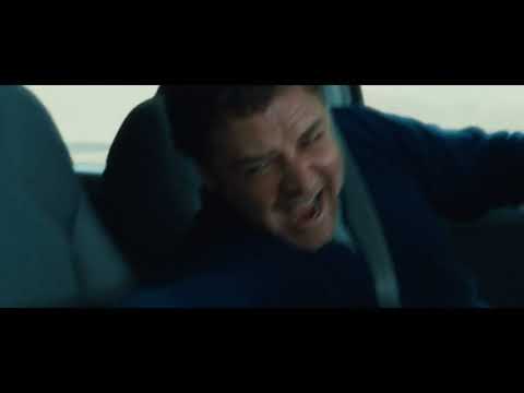 The Next Three Days trailer shot of a tense highway chase at night