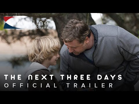 The Next Three Days trailer still of Russell Crowe planning the escape with maps and notes