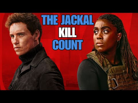 The Jackal Kill Count - The Day Of The Jackal