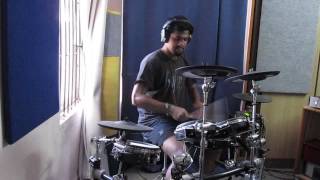 Gojira- Mouth Of Kala(Drum Cover)