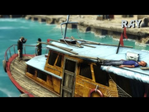 Let's Play - Far Cry 3 - Episode 6 | Rooster Teeth