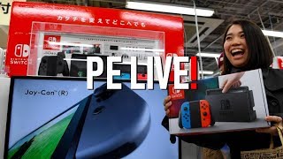 Switch Tops 8 Million in Japan | Starlink Crimson Moon Content + MORE/Q&amp;A! - PE LIVE!