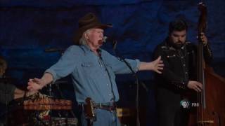 Billy Joe Shaver &quot;Live Forever&quot; from Bluegrass Underground