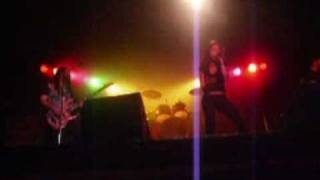 Metal Tango - Warlock Cover by Bad Blood