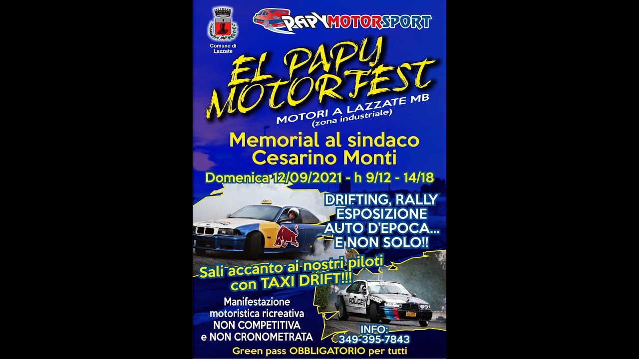 EL PAPY MOTORFEST 2021