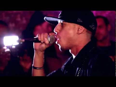 Ellementt TheMc live au Djoloff (Lille - France)