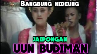 Download lagu UUN BUDIMAN : Bangbung hideung mp3 Download lagu UUN BUDIMAN : Bangbung hideung mp3