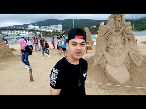 Holiday in fulong beach(taiwan)
