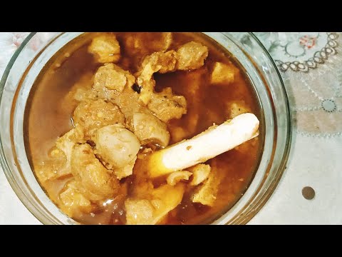 1kg Perfect Danedar Korma - Karachi Styal | Mutton Korma Gravy