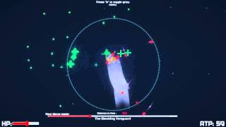 Super Space HexaGun Gameplay