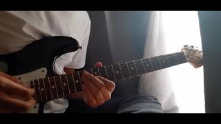 SRV - Lenny (John Mayer version) cover