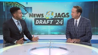 On the Clock: Who are the Favorites and the under the radar players for the Jaguars at 17