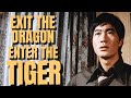 EXIT THE DRAGON ENTER THE TIGER Bruce Li Movie Review