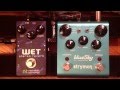 Stereo Wet Reverb (modulation) vs Blue Sky ...