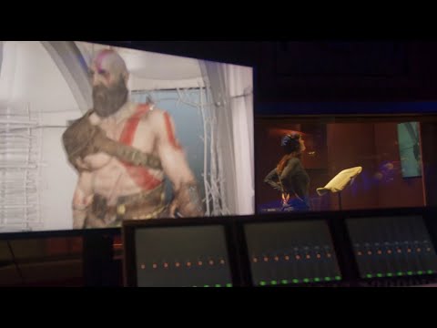 Kratos - I'm A Fu*king God of War Scene