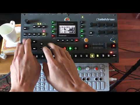 Octatrack Mk2 Tutorial: A Crash Course in Arrangements