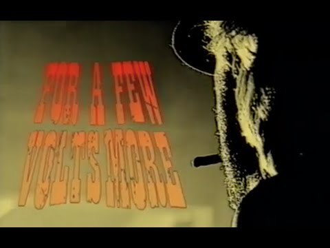 For a Few Volts More (BR London Midland Region - 1990)