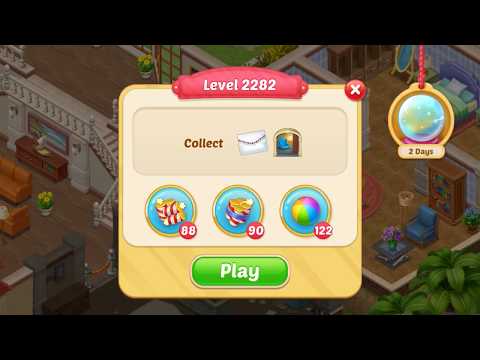 Matchington Mansion Level 2282