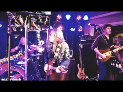 Jim Peterik /Jerry Riggs Jamming at Jam for Jimi Jamison 2016