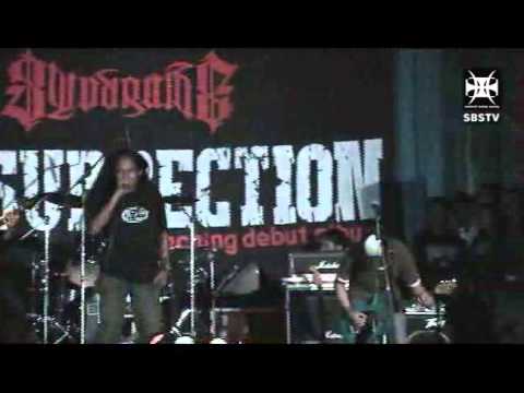 Morbiddust - Torn Into Enthrallment ( Suffocation Covers ) Feat Billy Kenang