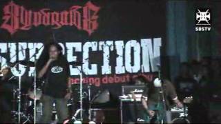 Morbiddust - Torn Into Enthrallment ( Suffocation Covers ) Feat Billy Kenang